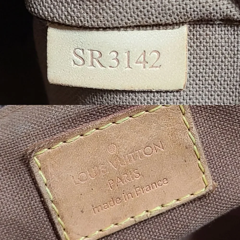 💯 Authentic Louis Vuitton Palermo 🍀